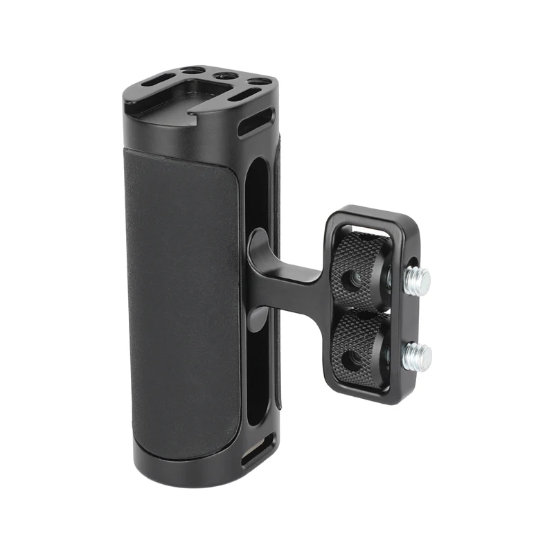 CAMVATE Camera Side Handle with Dual 1/4