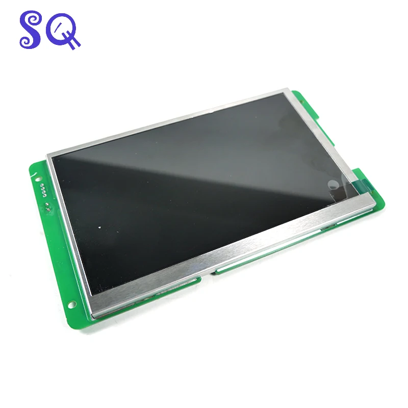 آلة تغيير رمز العملة المعدنية، اللوحة الأم لتغيير الصراف الآلي، 7 بوصة، مجموعة شاشة LCD تعمل بقطع النقود المعدنية، تبادل البيع التلقائي