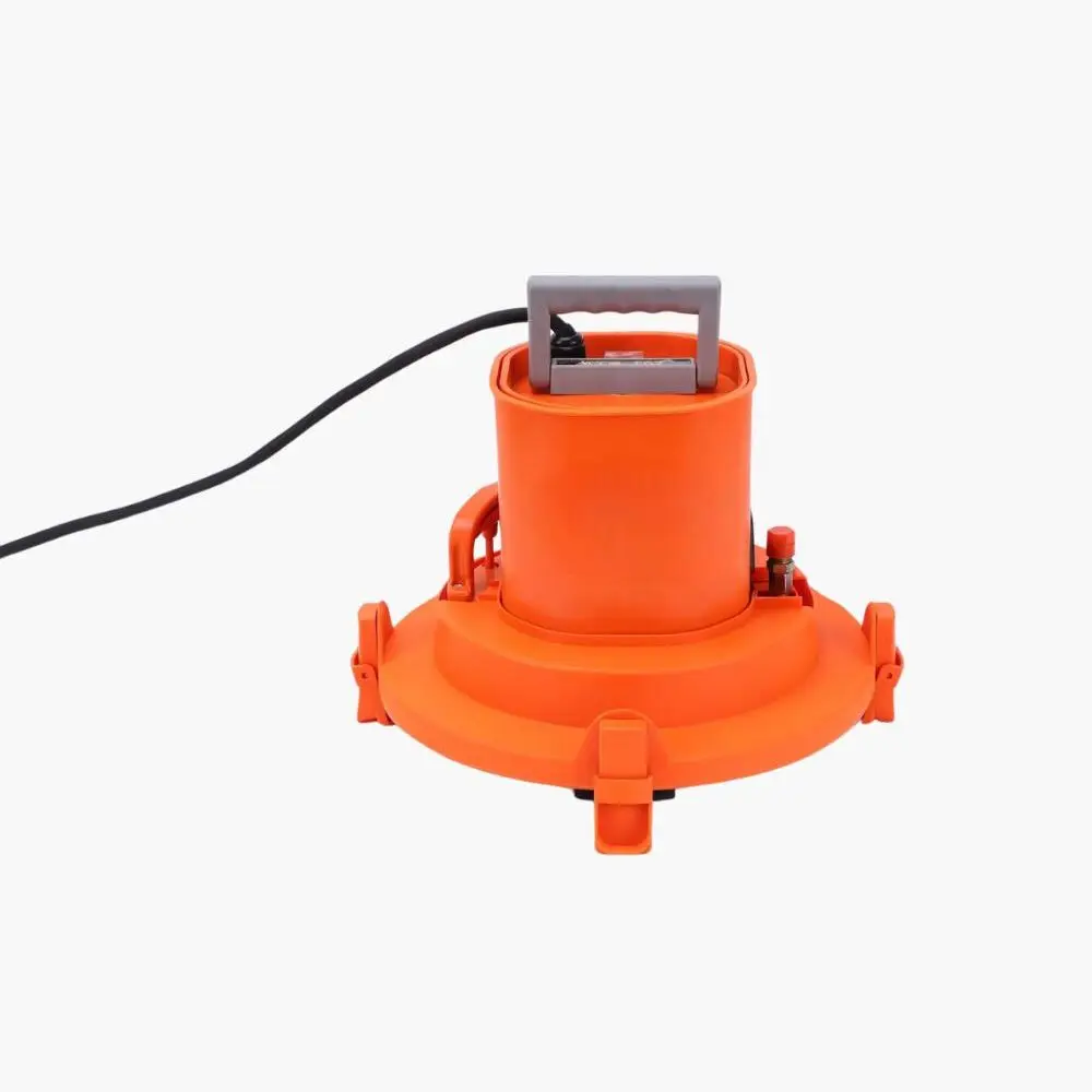24V Portable Automatic Lubricating Injector Machine Hand Push Type Electric Grease Lubrication Barrel Drum Pump