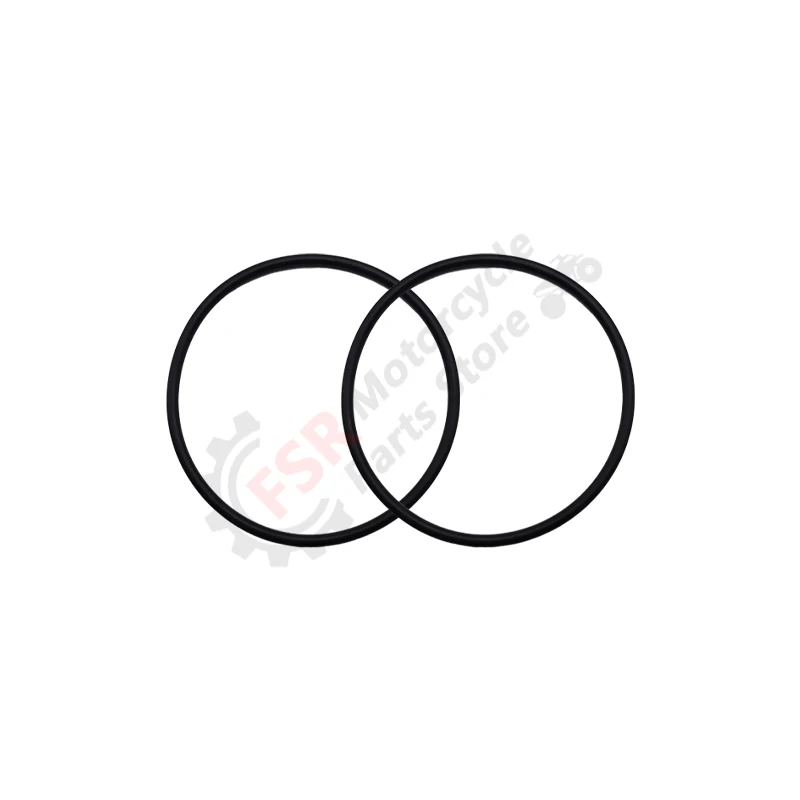 Joint torique de couvercle de blocage de carter gauche, pour moteur CFMOTO 191Q 191S 191R 2V91W 400 500 600 800 1000 FKM joint torique Quad 0GRA-014003