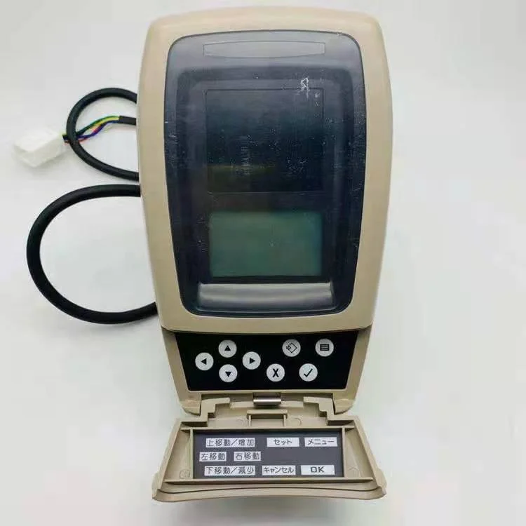 Excavator Monitor Display Panel 1573198 3863457 With High Quality