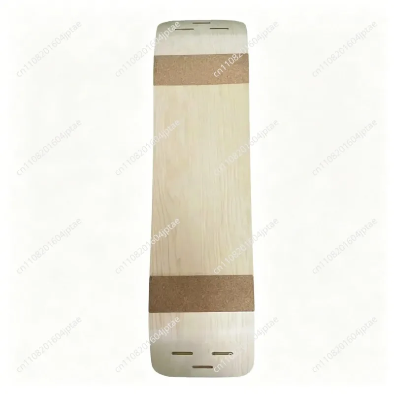 Adult balance plank，Balance Board, Wooden Yoga plate, Ski Yoga Training Balance plate, Double Warping Board