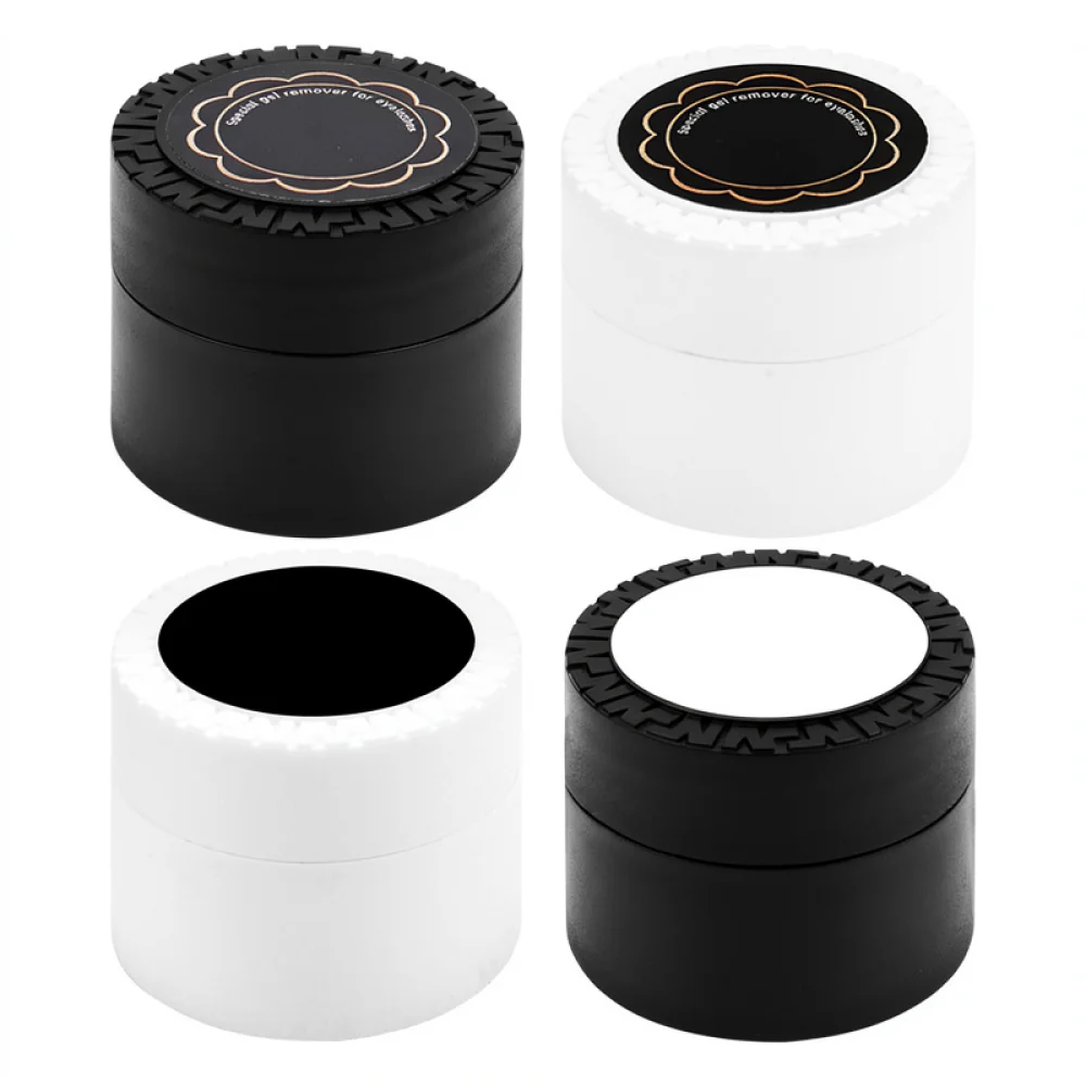 Fruit Scented Eyelash Glue Debonder Cream Efficient Adhesive Remover For Professional Salon Use Safe Formula Lash Care