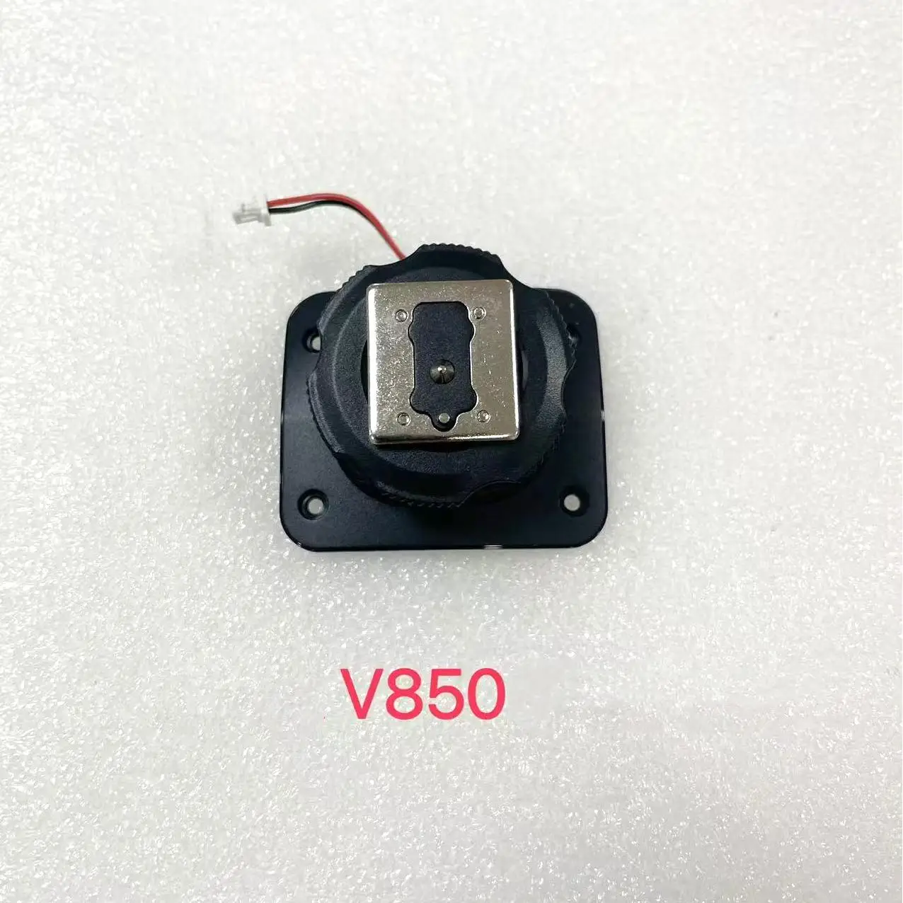 New Hotshoe For God…