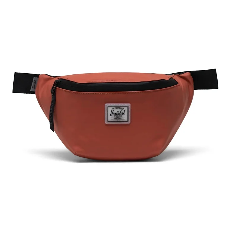 marsupio-herschel-in-tessuto-riciclato-unisex-rosso-sauce-11054-05889-os