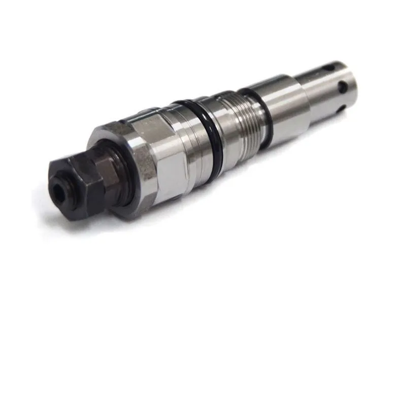 Main Relief Valve YN22V00001F1 YN22V00001F4 For Kobelco Excavator SK200-5/-6