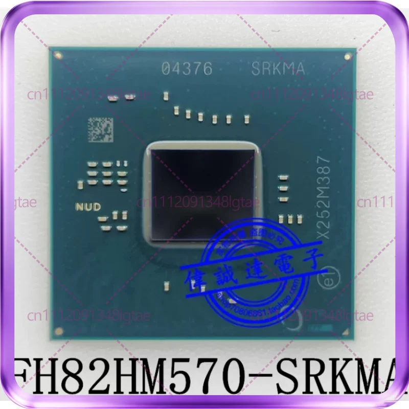 1pcs FH82HM570 SRKMA SRKM7 SRKM5 B560 SRKM6 SRKM3 SRKM4 SRKMB New