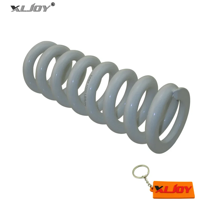 XLJOY DNM Rear Shock Spring 1000LBS 200mm For ATV Pit Dirt Bike