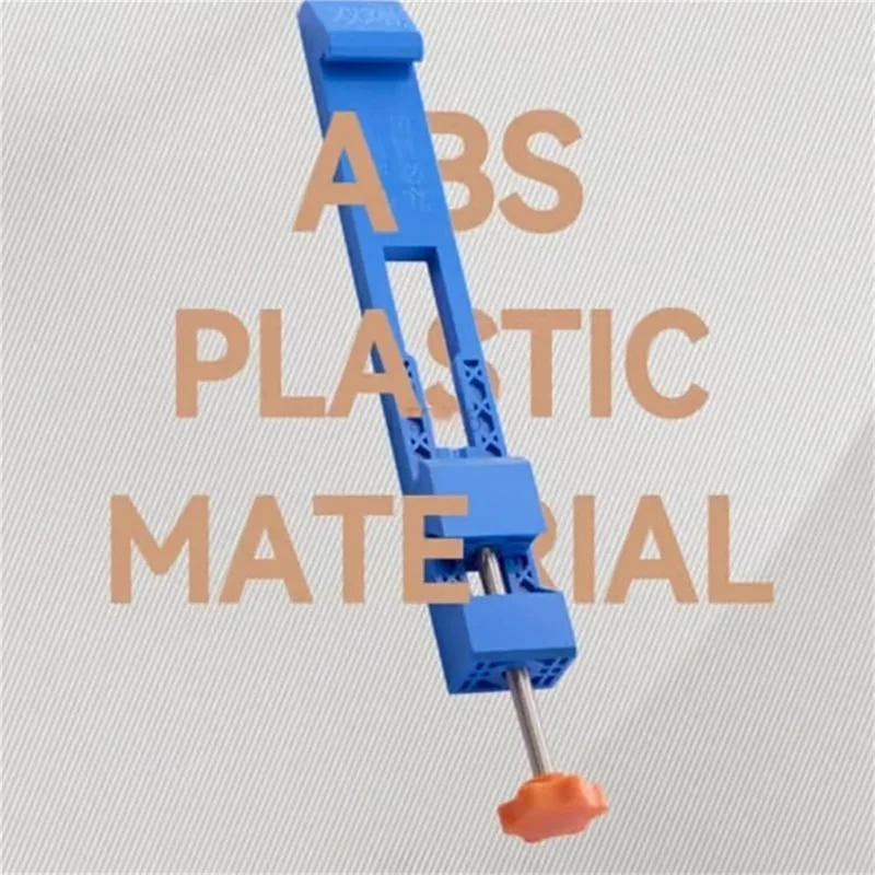 دليل قاعدة آلة القطع القابل للتعديل A43T Obviouslye، مشبك تحديد موضع الطحن منشار دائري كهربائي، دليل قطع الخشب #5