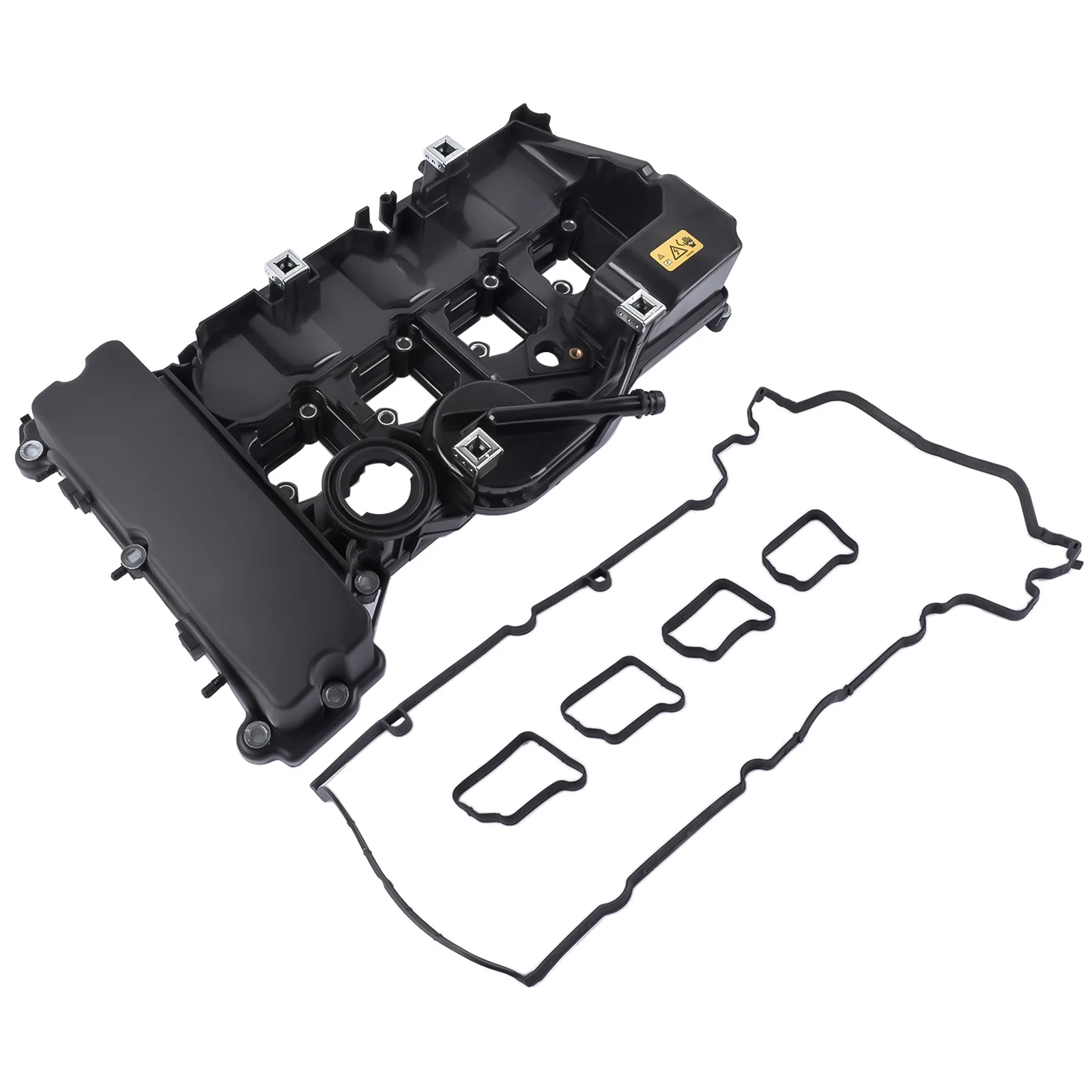 AP02 Engine Head Valve Cover for MERCEDES C E W203 S203 W204 S204 W211 S211 W212 B906 M271 CL203 C209 C230