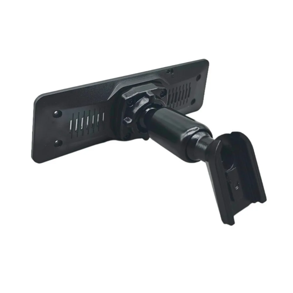 Car Rearview Mirror Streaming Media Dash Cam Bracket Base Mount Holder Modification Accessory Kit Reliable Support