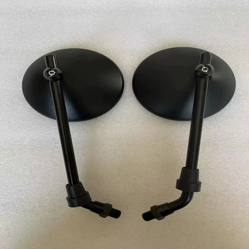 Side Three-wheel Reflector Circular Rearview Mirror Suitable for Changjiang River 650650B-2 Yangtze River 750