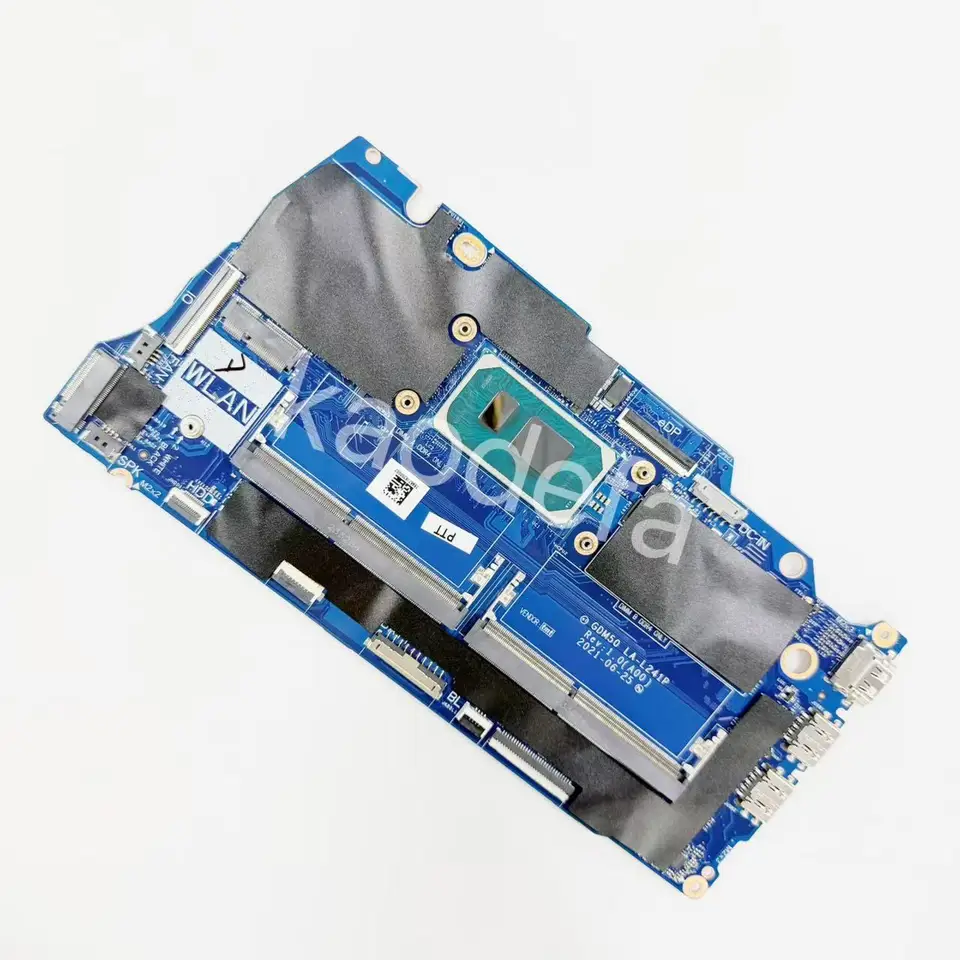 GDM50 LA-L241P Mainboard For Dell Inspiron 15 3511 Laptop