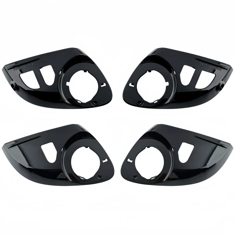 

Car Accessories For Mercedes-Benz W223 S Class 2021-2025 E Class W214 2023-2025 Car Rearview Mirror Bottom Lower Holder Cover
