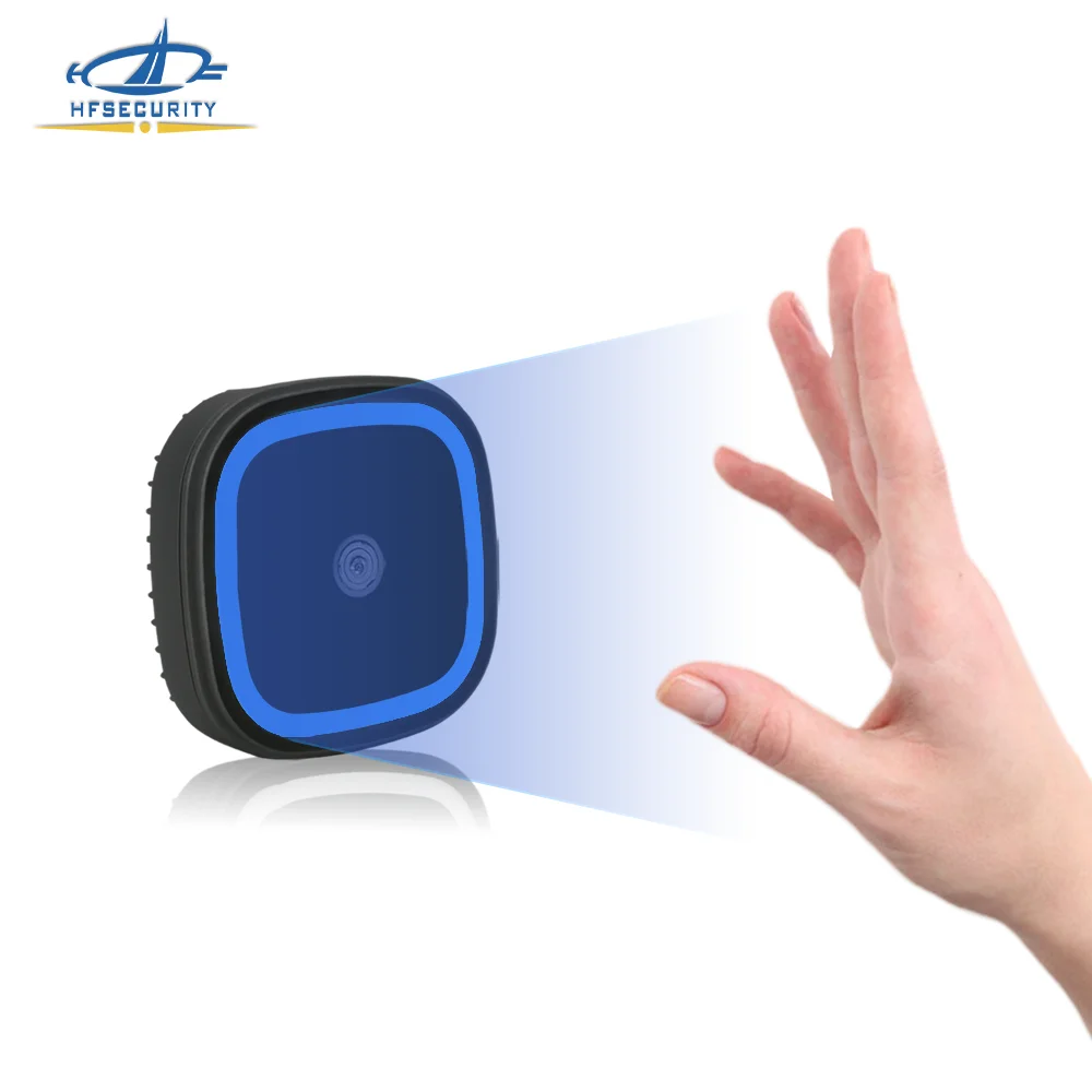 Hot-selling HFSecurity VP930PRO Android USB Type-C Palm Vein Scanner Payment Scan 360° Plam Payment for Retail