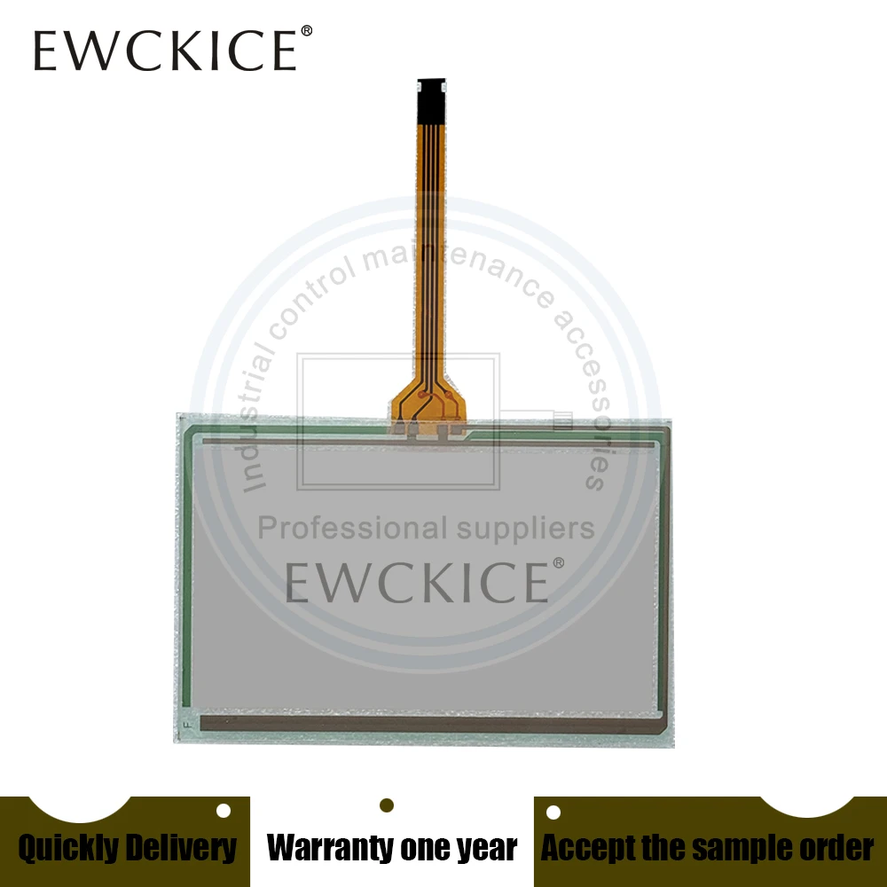 NEW TP-4143S1 TP-4516S1F3 HMI TP4143S1 TP4516S1F3 PLC Industrial Touch Screen Panel Membrane Touchscreen