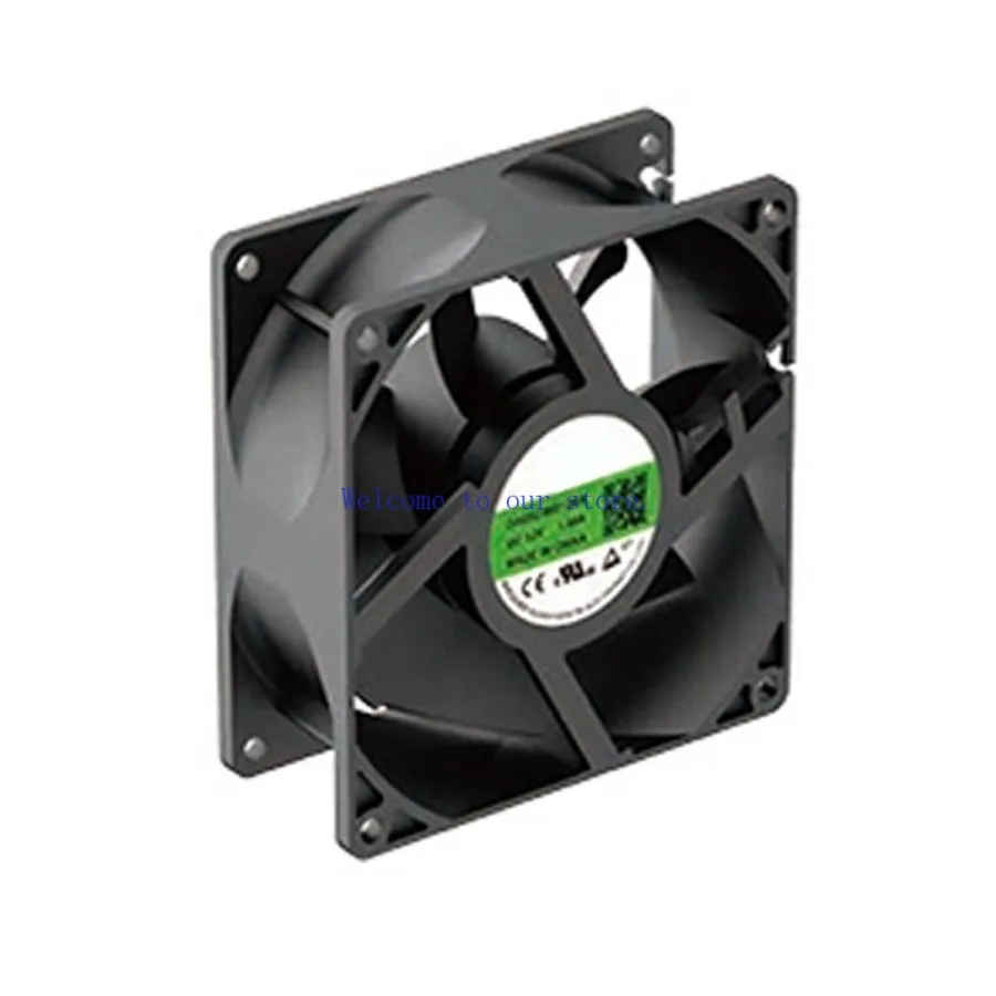 ：For YIMENG DA09238B12 9238 92x92x38mm DC12V 0.75A 2Pin Ball Bearing Industrial Cooling Fan (WYH001)