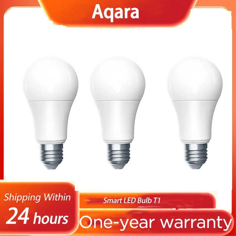 Aqara 2025 Smart Le… - image