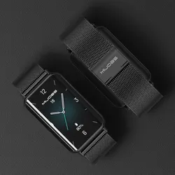 For Huawei Honor Band 10 9 Straps Milanese Metal Bracelet fashion Sport Band Replacement Watchband For Honor Band 9 Correa