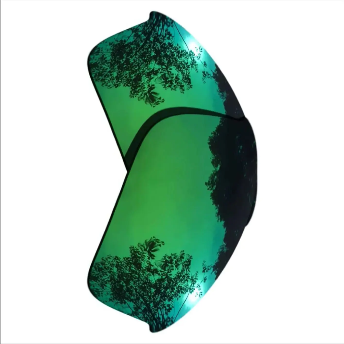 

Jade Green Sunglasses Polarized Replacement Lenses for Oakley Bottle Rocket