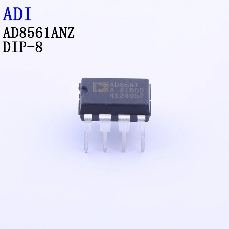 

5PCS AD8561ANZ AD8561ARZ AD8571ARZ AD8572ARZ AD8574ARUZ ADI Operational Amplifier