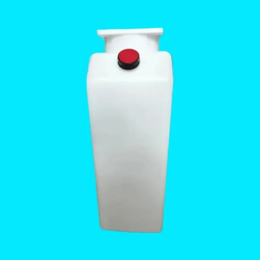 ปั๊มยก8หลุม47ซม. ปั๊มไฮดรอลิกพลาสติกสำหรับยกกลองยาวน้ำมันกระป๋องยกรถถังน้ำมันไฮดรอลิก1ชิ้น