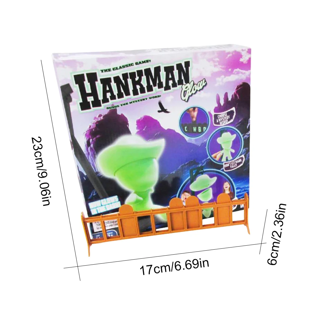 

Магнитная настольная игра Hangman, забавная дорожная игра, настольная игра для детей и взрослых, семейные игры для вечеринок