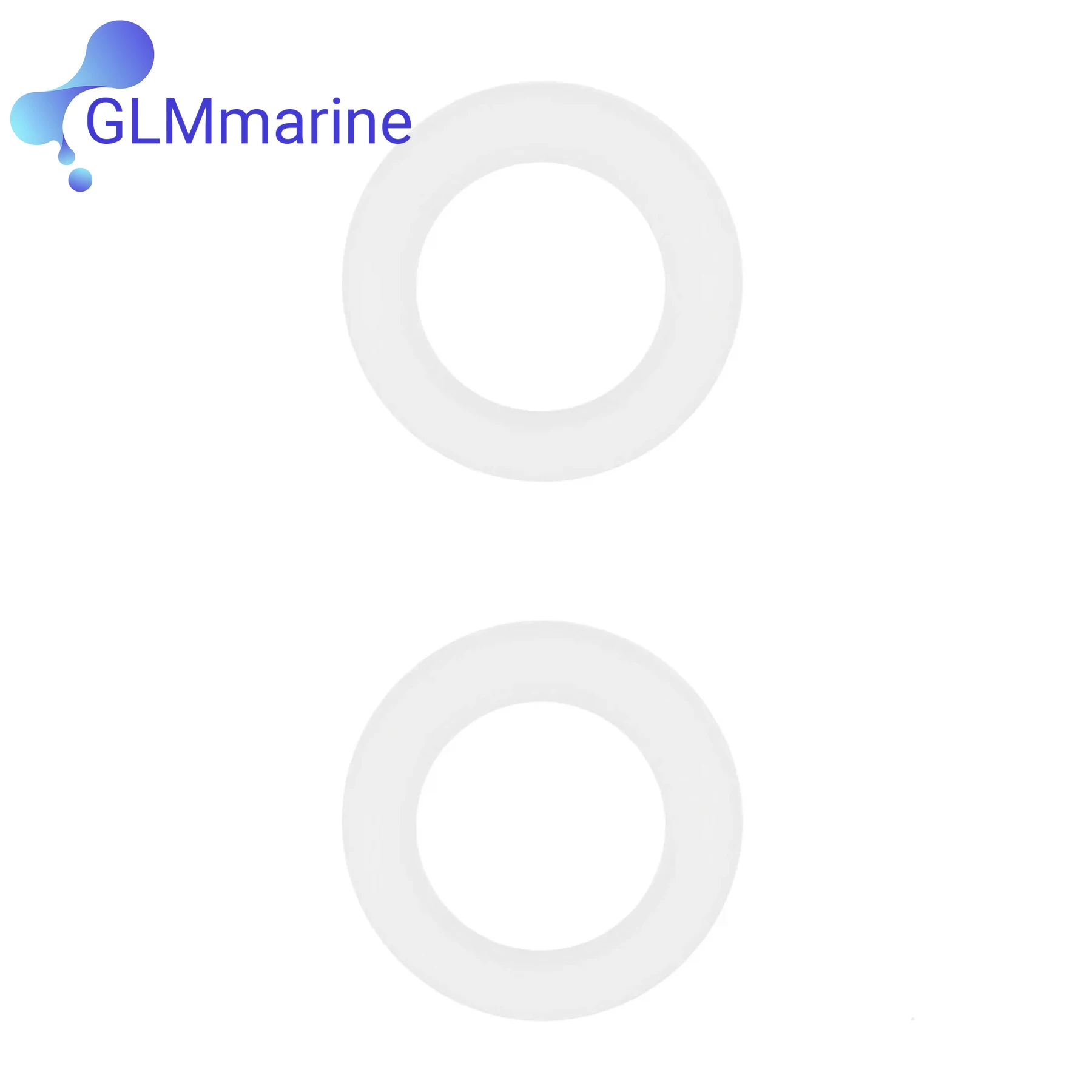 Outboard Drain Plug Gaskets Fits for Honda Marine BF 2 2.3 4.5 5 6 8 10 20 25 30 35 40 45 HP Replace 90507-921-000  90507-921000