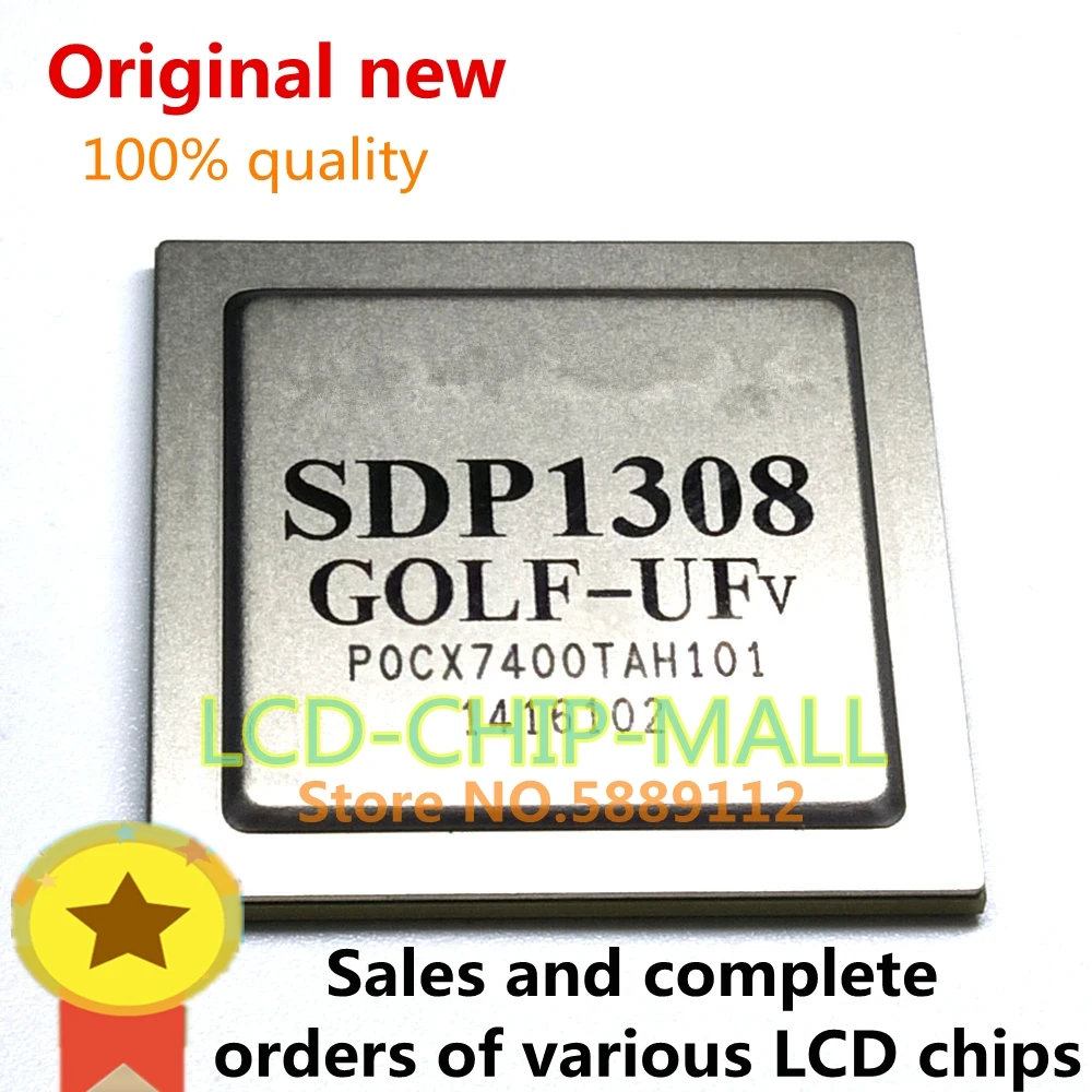 1PCS SDP1308 BGA SDP1301 1303 1304 1305 1306 1407 1203 CHIPS  in stock 100%good