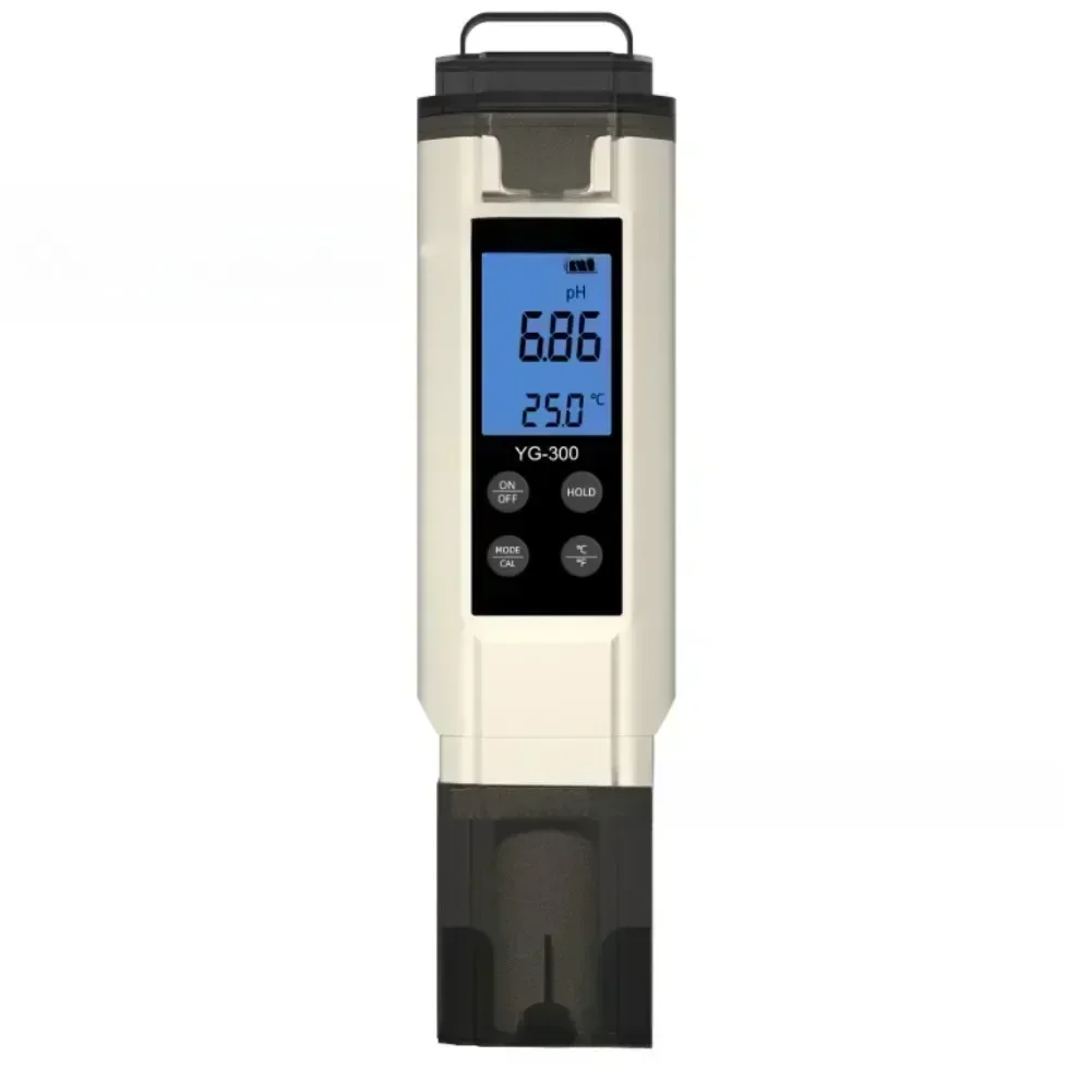 

Portable 3 In 1 Water Quality Meter ORP Measurement Automatic Temperature Compensation 0.1°C–60°C For Drinking Water Monitoring