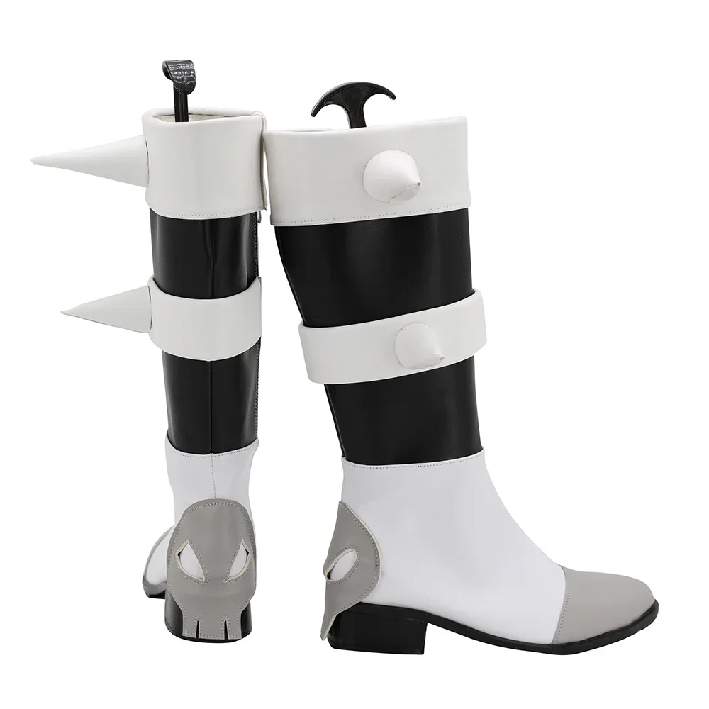Sword / Shield Piers cosplaylaarzen - op maat gemaakt leer, geschikt voor jongens en meisjes