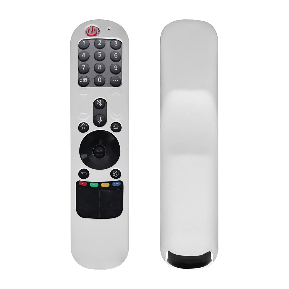 Silicone Waterproof Case For AN-MR21GC MR21N/21GA For Magic Remote Control Case Sleeve Holder Protector Skin