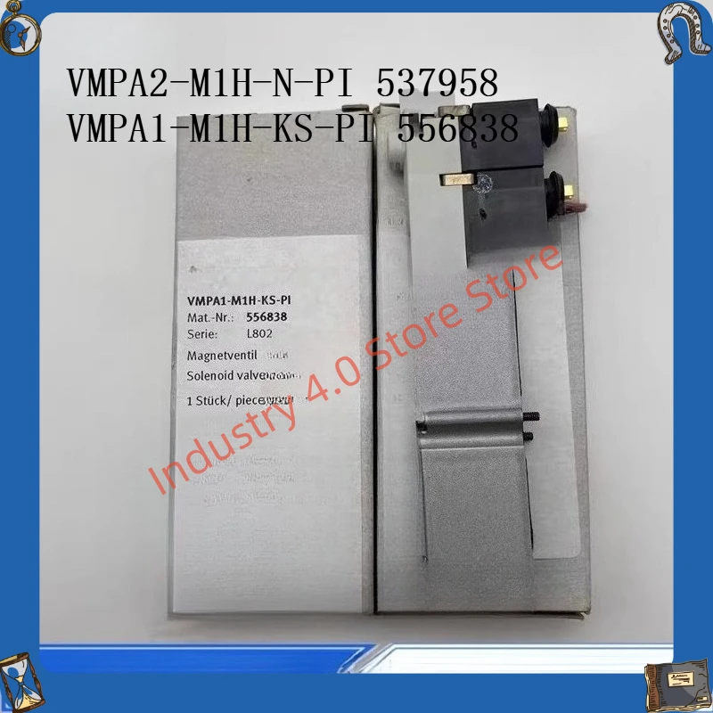 

Solenoid valve VMPA1-M1H-N-KS-PI 537958 556838 new in box