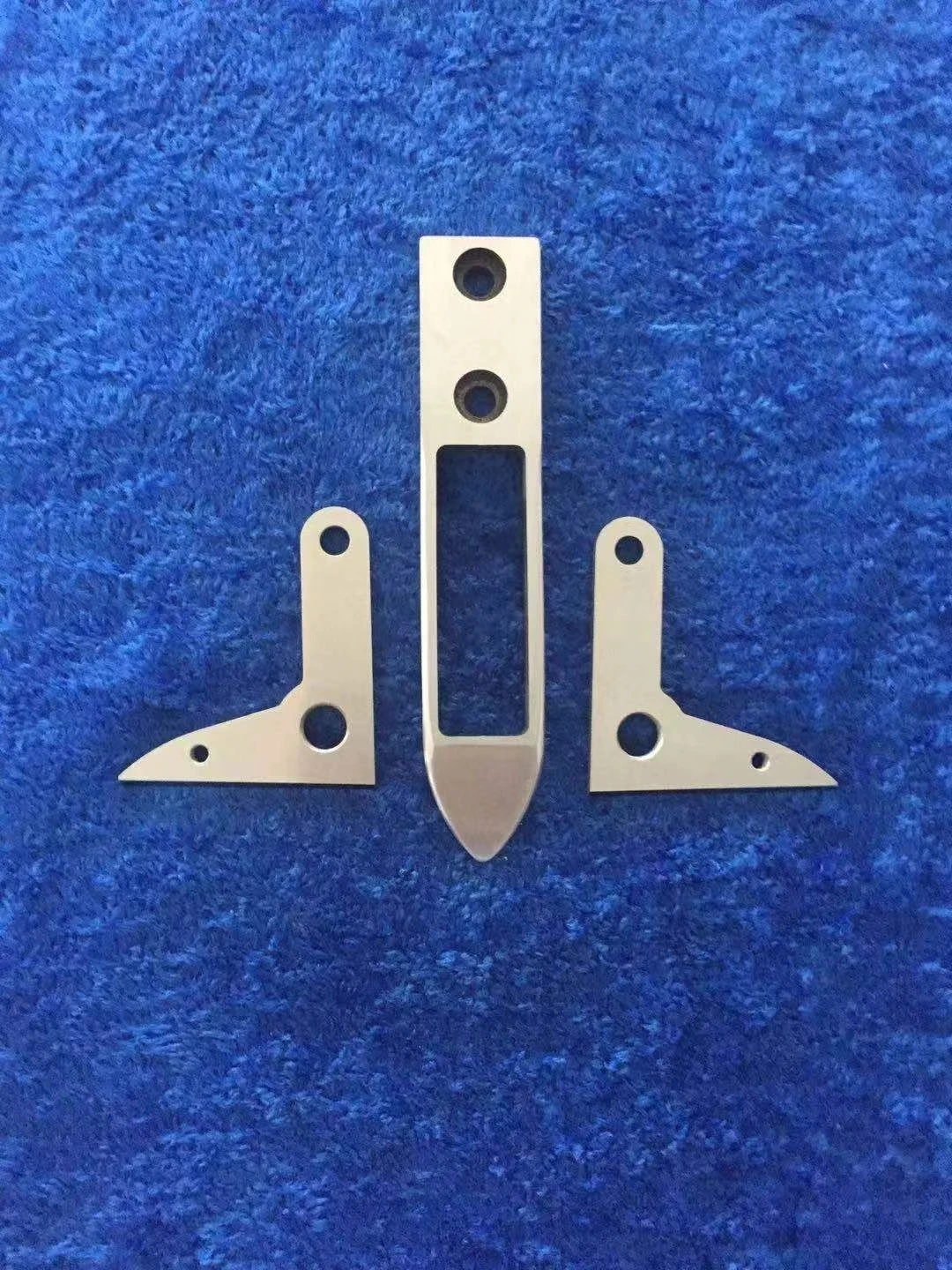 

Knife for Pneumatic Cutting Belt-Loop Machine