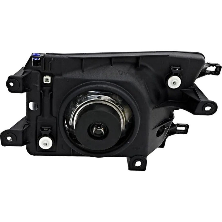 لتويوتا 4 عداء المصابيح الأمامية مجموعة مصابيح 1999 2000 2001 2002 سائق الهالوجين واستبدال جانب الركاب للقيادة على الطرق الوعرة