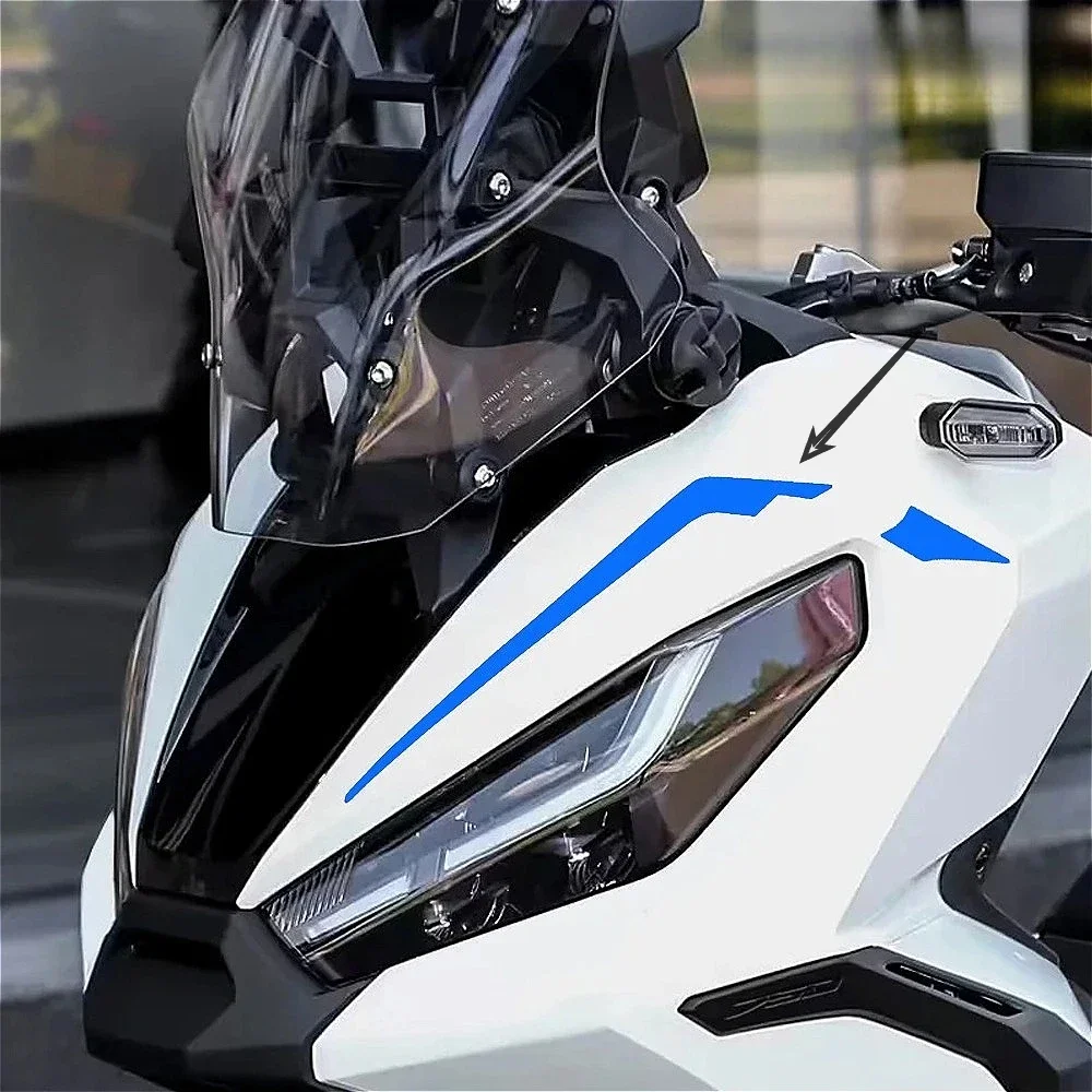 Heartbeat Track Racing Style Sticker Waterproof Vinyl Decal for Scooter Body Fuel Tank Fairing Helmet Box Decor