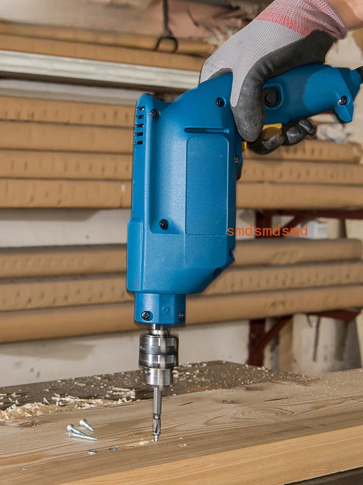 Hand Drill Electric… - image