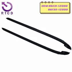 Nova Esquerda E Direita Moldagem De Pára-brisas 861311Z000 861321Z000 FOR Hyundai Elantra i30 2008 2009 2010 2011