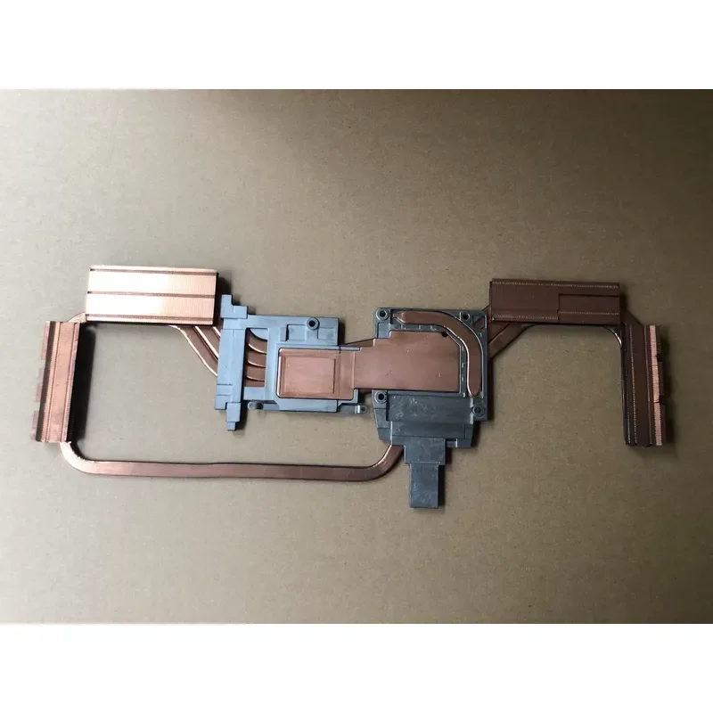 for Mechanical Revolution Yaoshi 16Pro RTX4060 Heat Dissipation Cooling System Compatible with Original 24 Models Laptop