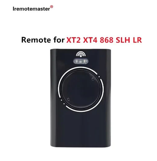 Imagem -02 - para Compatível com Abridores de Portão Duplicador de Código Rolante Xt2 868 Slh lr 787009 787010 7870091 7870101 Controle Remoto para Porta de Garagem