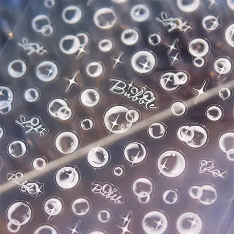 10 best sales bubbelklistermärke - №3