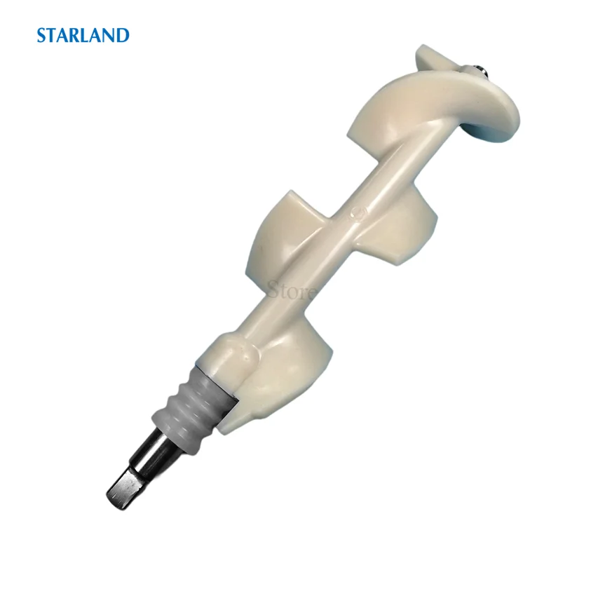 1 النمام قضيب الخافق القطب جزء 33.5 سنتيمتر استبدال تركيب Vevor آيس كريم ناعم القوام آلات + أنبوب واحد الختم