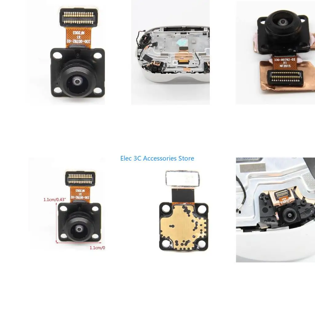 Y51A 2 Headset Camera P/N 330-00782-02 Recognition Camera All-in-one Identification Camera Accessories