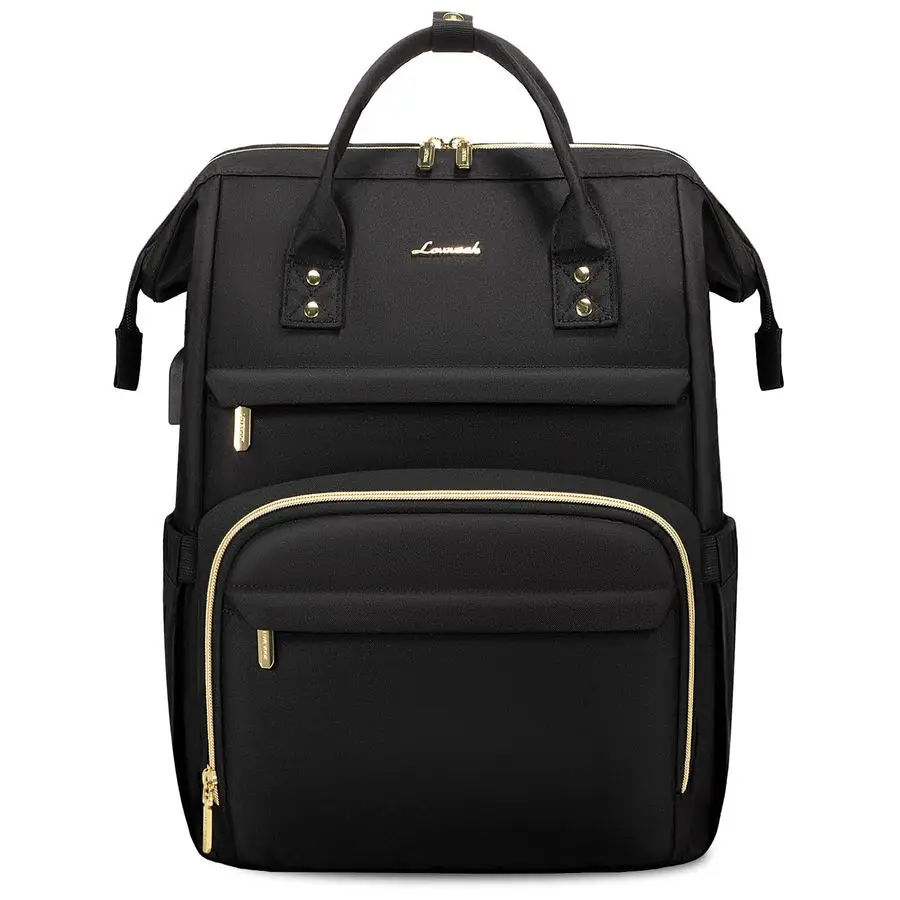 

Laptop Backpack for Women,18 Inch Professional Womens Travel Backpack Purse Computer Laptop Bag Nurse Teacher Backpack,Waterproo