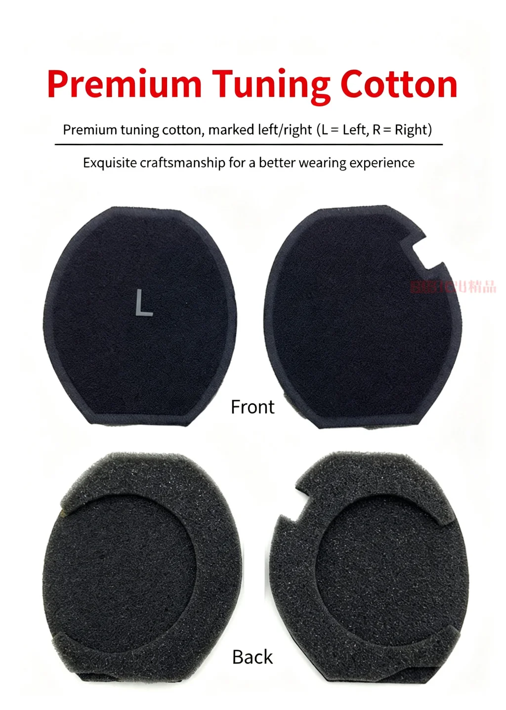 Ear Pads For SENNHEISER MOMENTUM5 Headphone Cushion MOMENTUM 5.0 Wireless Headset Foam Pad Earpads Sponge Earmuffs