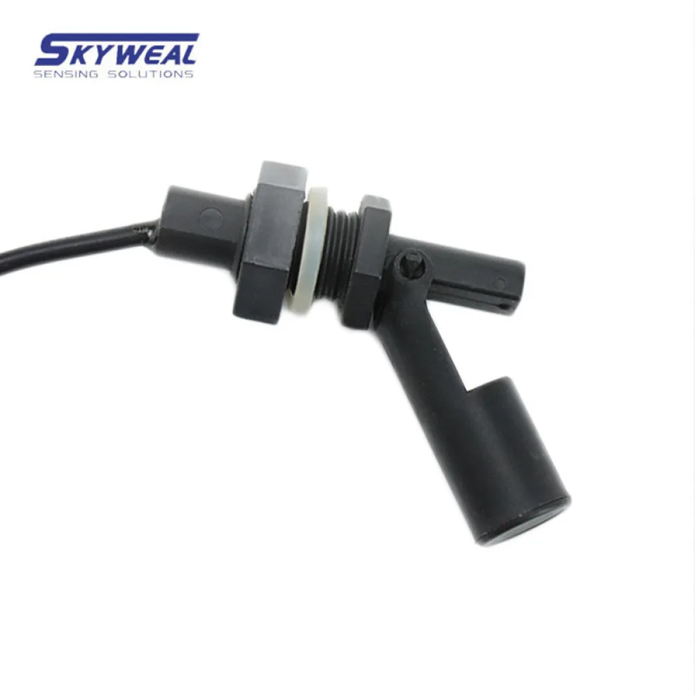 Plastic Liquid Level Sensor Duckbill Float Switch Side Mount Water Tank Automation Controller Industrial IP67 Tool