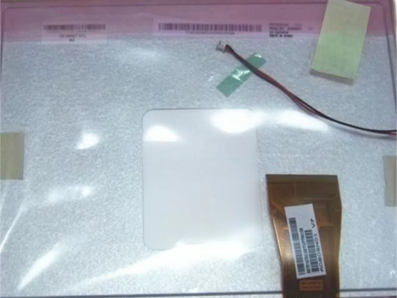 Tela LCD A080SN01 V8