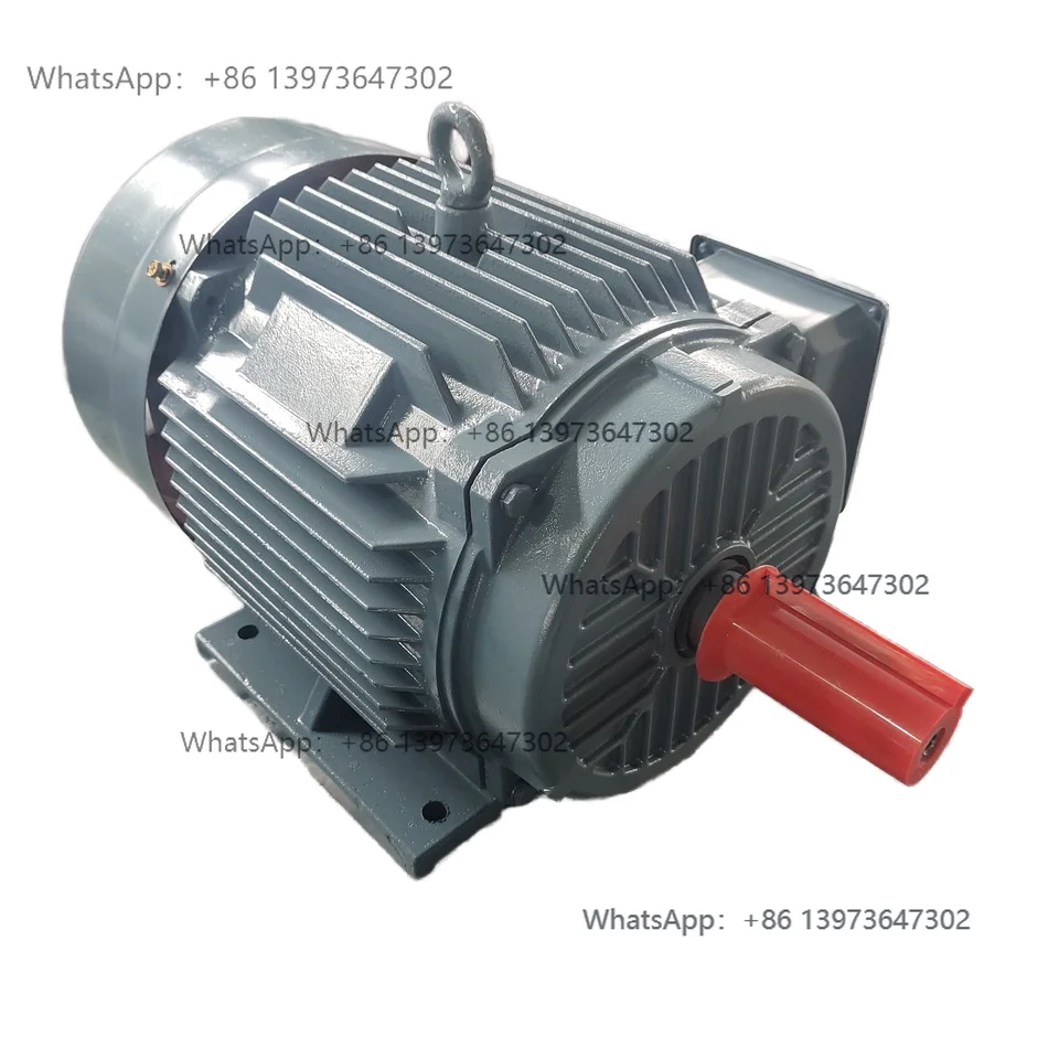 YE3-100L1-4 2.2kw 3  1500rpm Asynchronous Three-Phase AC Low Rpm Generator Alternator Electric Induction Motor Enclosed 3 Motor