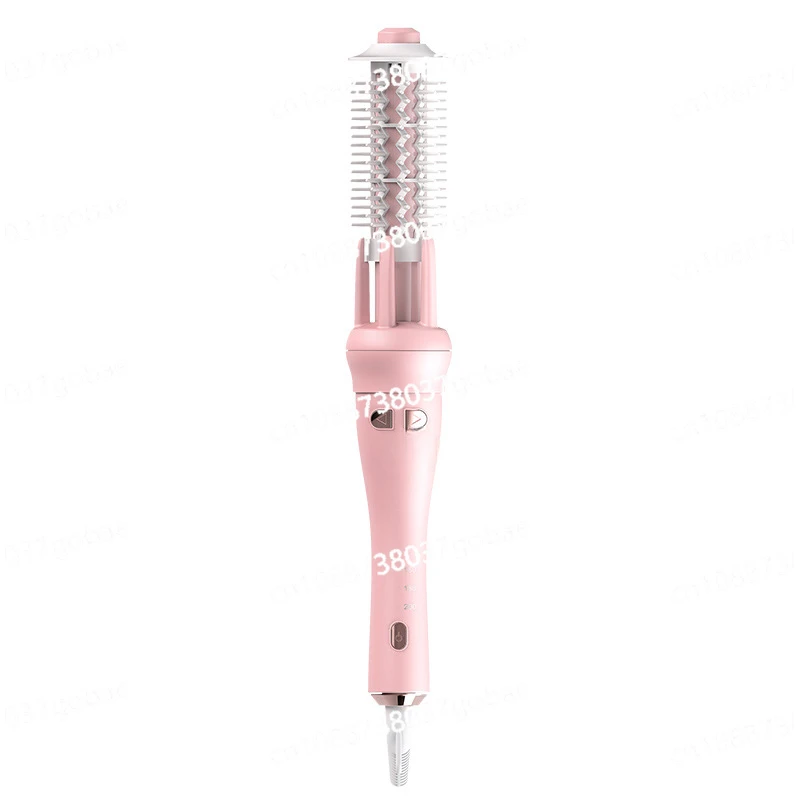 Automatic curling iron, a divine tool for perming and straightening hair, with a negative ion comb that does not harm hair