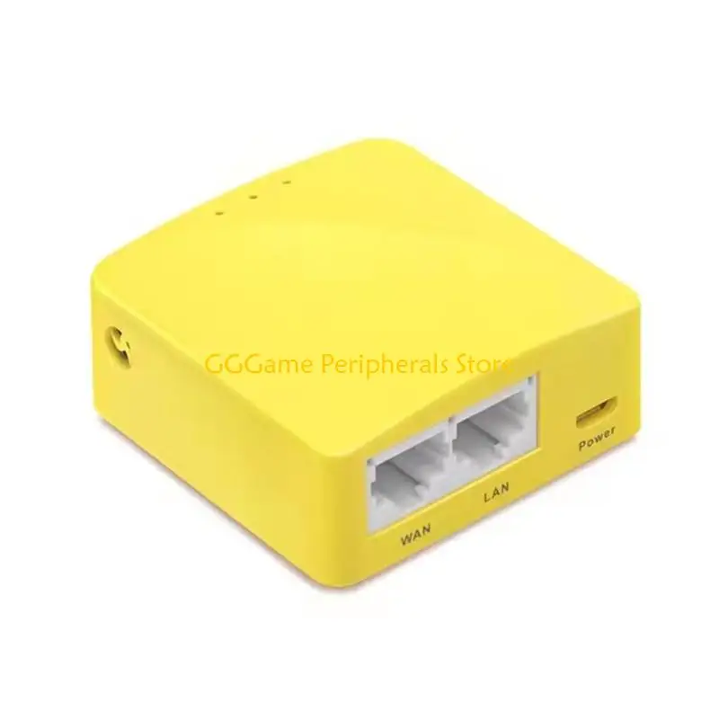 

U55B Easy Connection Mini Travel Router iNet-MT300N-V2 Secure WPA2 Encryption For Stable Internet Access